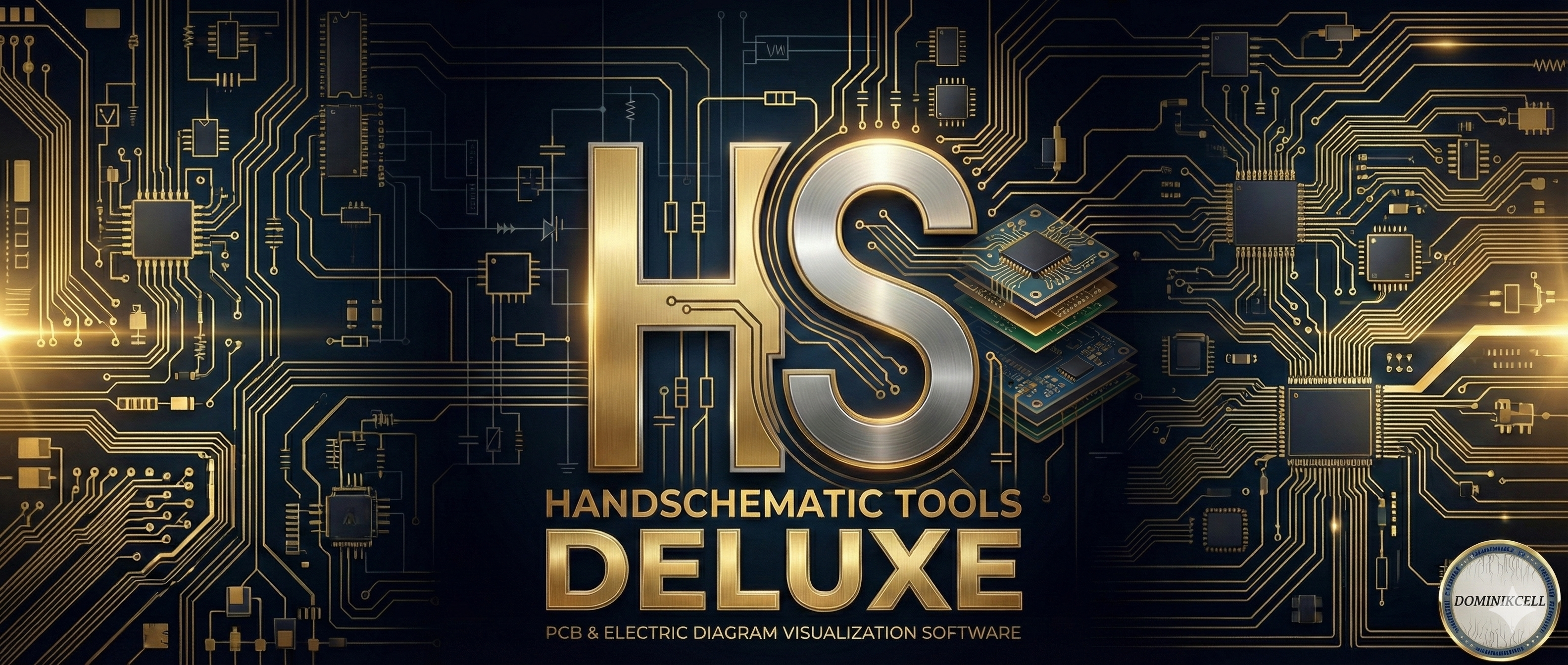 HandSchematic Tools V3