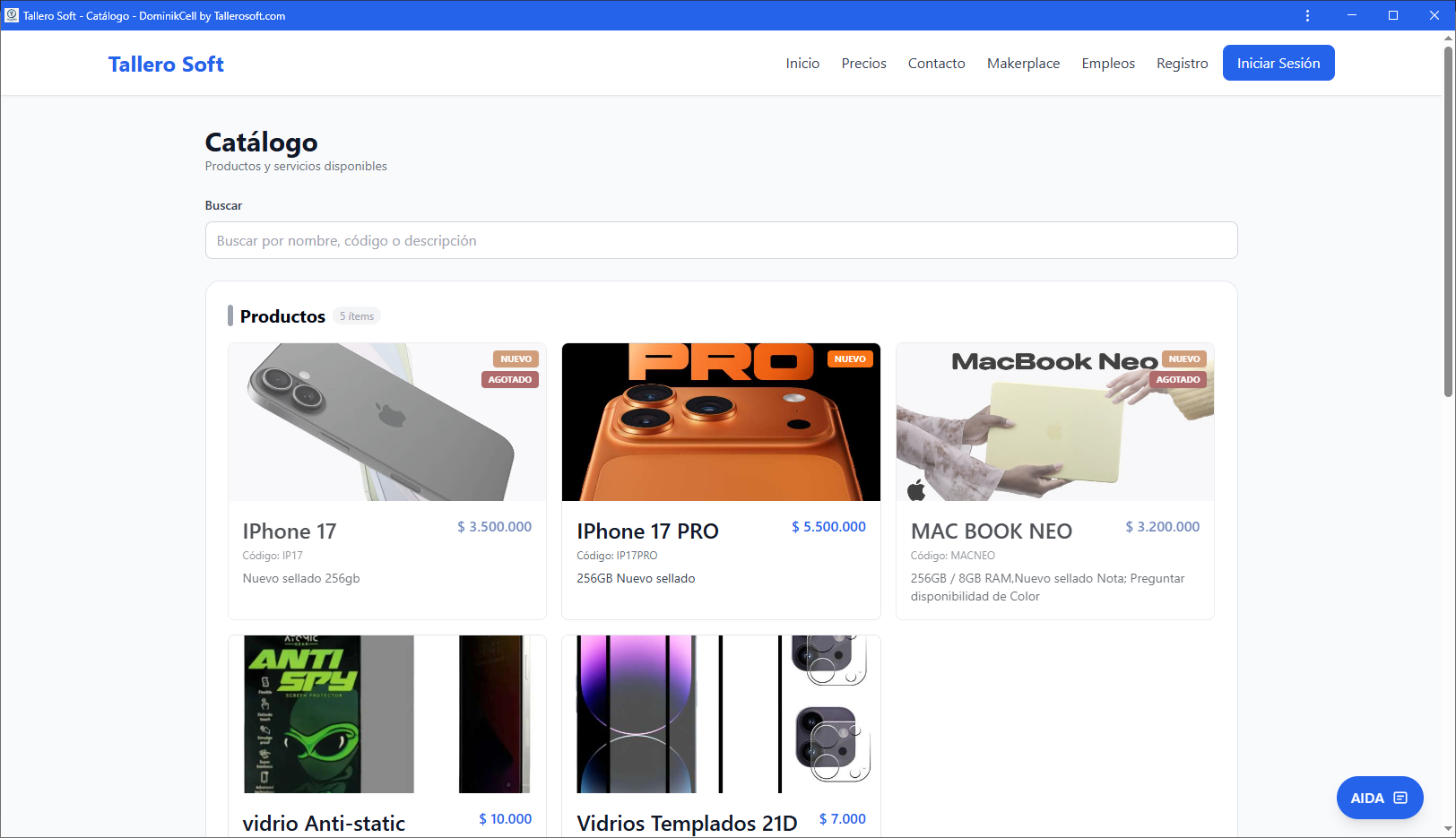 Imagen de Makerplace