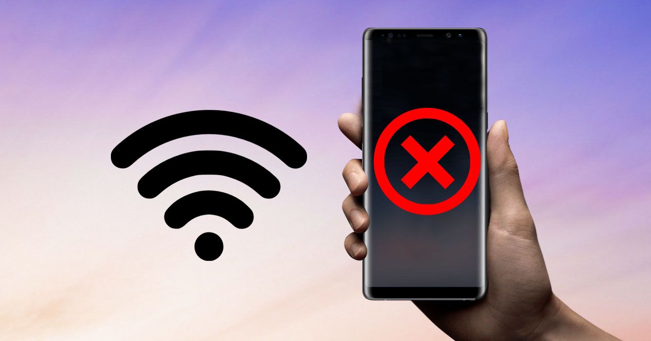 Reparación de problemas de Wi-Fi