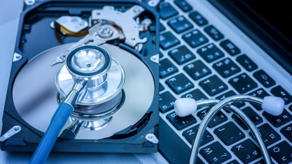 Recuperación de Datos